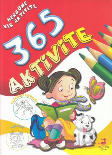 Kurye Kitabevi - 365 Aktivite