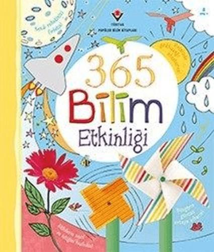 Kurye Kitabevi - 365 Bilim Etkinliği