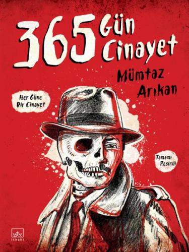 Kurye Kitabevi - 365 Gün 365 Cinayet