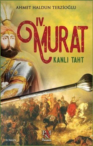 Kurye Kitabevi - IV. Murat Kanlı Taht