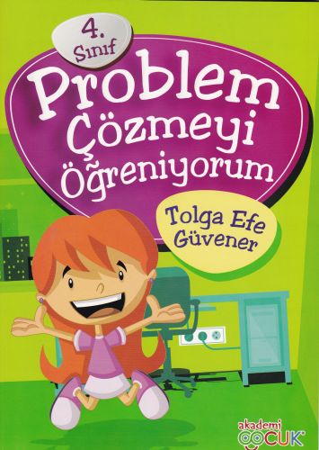 Kurye Kitabevi - Problem Çözmeyi Öğreniyorum 4. Sınıf