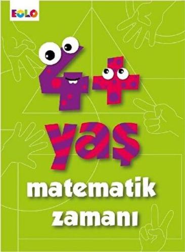 Kurye Kitabevi - 4+ Yaş Matematik Zamanı