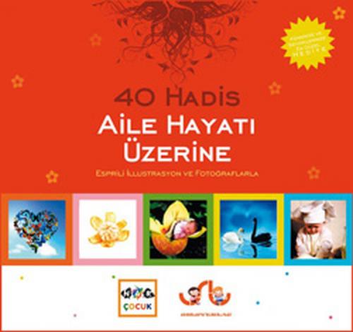 Kurye Kitabevi - Aile Hayatı Üzerine 40 Hadis