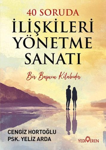 Kurye Kitabevi - 40 Soruda İlişkileri Yönetme Sanatı