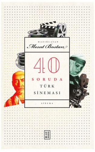 Kurye Kitabevi - 40 Soruda Türk Sineması