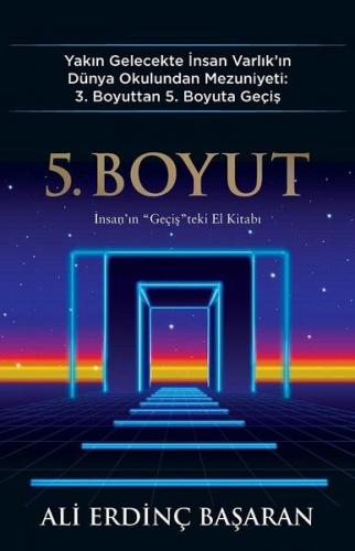 Kurye Kitabevi - 5. Boyut-İnsanın Geçişteki El Kitabı