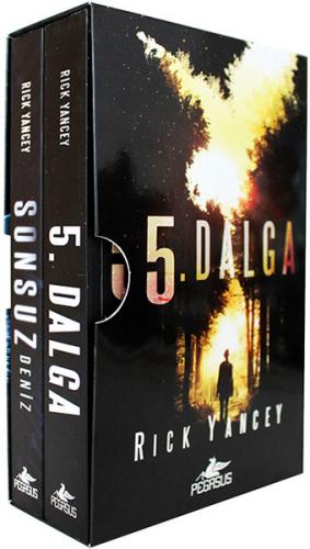 Kurye Kitabevi - 5. Dalga Serisi Kutulu Özel Set 2. Kitap