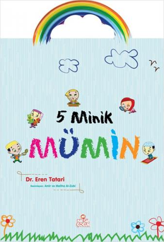 Kurye Kitabevi - 5 Minik Mümin