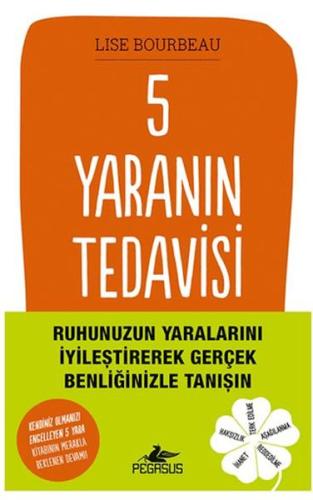 Kurye Kitabevi - 5 Yaranın Tedavisi