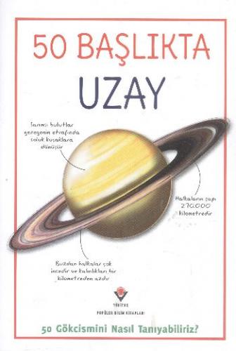 Kurye Kitabevi - 50 Başlıkta Uzay