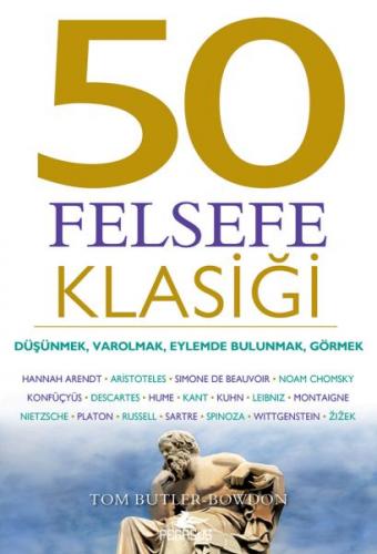 Kurye Kitabevi - 50 Felsefe Klasiği