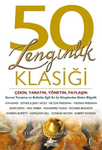 Kurye Kitabevi - 50 Zenginlik Klasiği