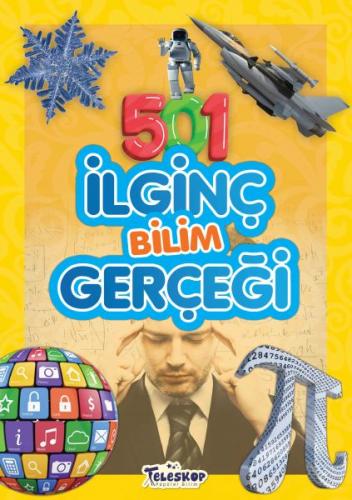 Kurye Kitabevi - 501 İlginç Bilim Gerçeği