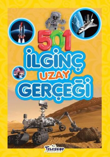 Kurye Kitabevi - 501 İlginç Uzay Gerçeği