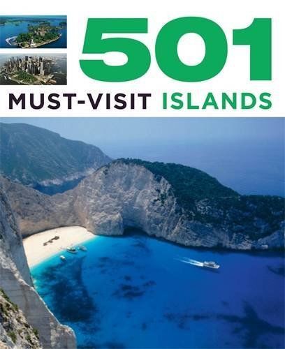Kurye Kitabevi - 501 Must Visit Islands