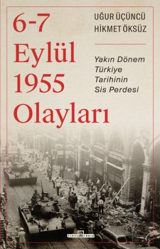 Kurye Kitabevi - 6-7 Eylül 1955 Olayları