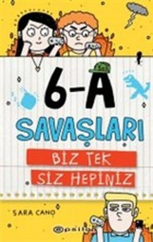 Kurye Kitabevi - 6-A Savaşları 2-Biz Tek Siz Hepiniz