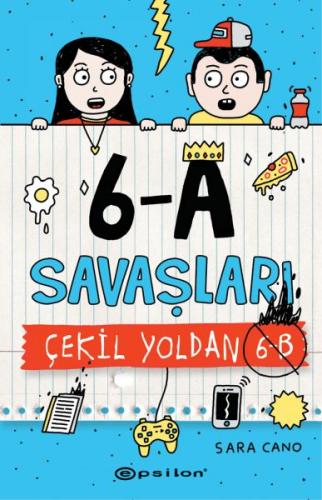 Kurye Kitabevi - 6-A Savaşları-Çekil Yoldan 6-B