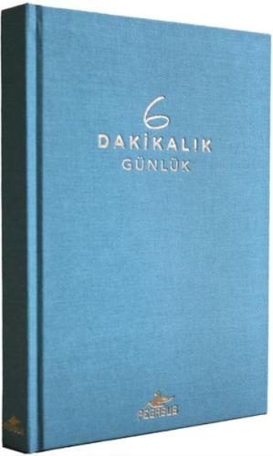 Kurye Kitabevi - 6 Dakikalık Günlük (Ciltli)