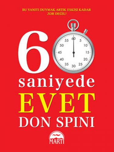 Kurye Kitabevi - 60 Saniyede Evet