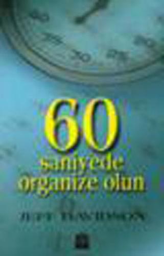 Kurye Kitabevi - 60 Saniyede Organize Olun Kampanya Boy