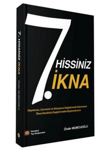 Kurye Kitabevi - 7. Hissiniz İkna