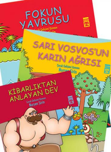 Kurye Kitabevi - Çoklu Zeka Geliştirici Masallar - 10 Kitap Set