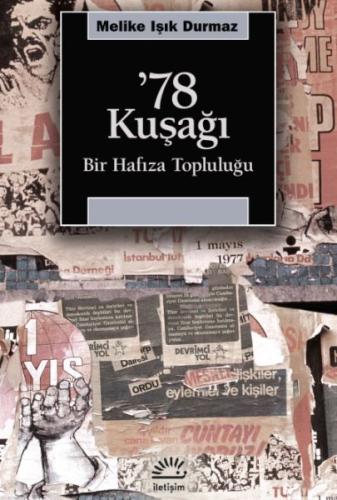 Kurye Kitabevi - 78 Kuşağı - Bir Hafıza Topluluğu