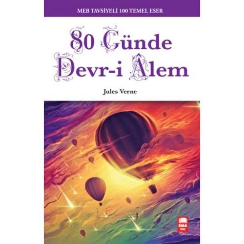 Kurye Kitabevi - 80 Günde Devr-i Alem