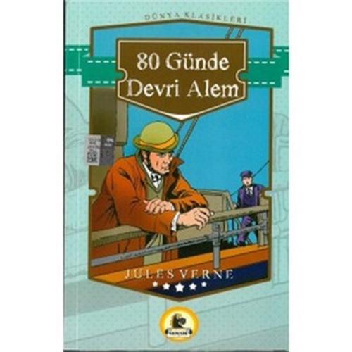 Kurye Kitabevi - 80 Günde Devri Alem