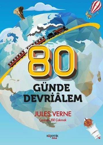 Kurye Kitabevi - 80 Günde Devri Alem