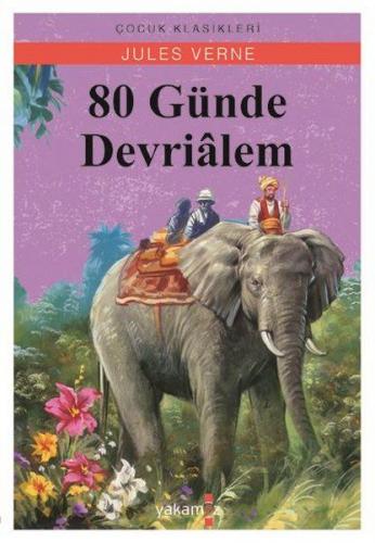 Kurye Kitabevi - 80 Günde Devrialem