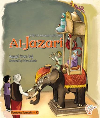 Kurye Kitabevi - A Box of Adventure with Omar: Al-Jazari Pioneering Sc