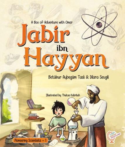 Kurye Kitabevi - A Box of Adventure with Omar: Jabir ibn Hayyan Pionee