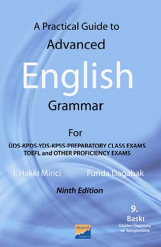 Kurye Kitabevi - A Practical Guide to Advanced English Grammer