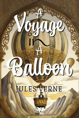 Kurye Kitabevi - A Voyage in a Balloon