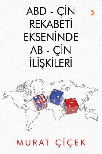 Kurye Kitabevi - ABD-Çin Rekabeti Ekseninde AB-Çin İlişkileri