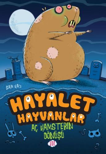 Kurye Kitabevi - Aç Hamsterın Dönüşü