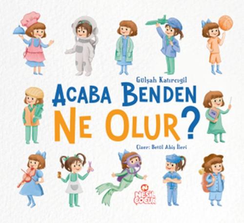 Kurye Kitabevi - Acaba Benden Ne Olur ?