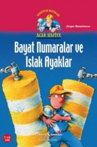 Kurye Kitabevi - Acar Hafiye Bayat Numaralar ve Islak Ayaklar