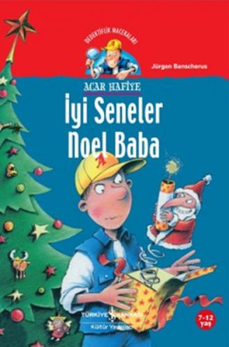 Kurye Kitabevi - Acar Hafiye İyi Seneler Noel Baba