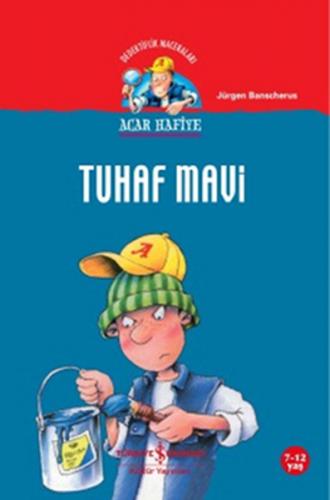 Kurye Kitabevi - Acar Hafiye Tuhaf Mavi