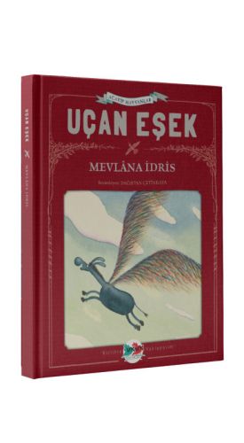 Kurye Kitabevi - Acayip Hayvanlar-Uçan Eşek