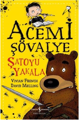 Kurye Kitabevi - Acemi Şövalye-Şatoyu Yakala