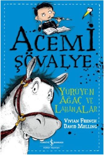 Kurye Kitabevi - Acemi Şövalye-Yürüyen Ağaç ve Lahanalar