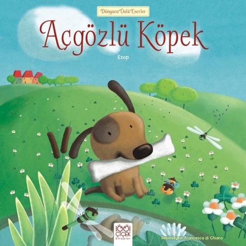 Kurye Kitabevi - Açgözlü Köpek