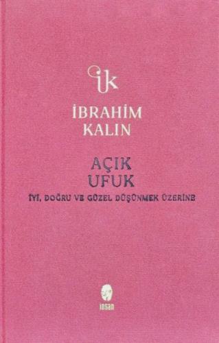 Kurye Kitabevi - Açık Ufuk (Bez Ciltli)