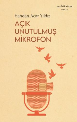 Kurye Kitabevi - Açık Unutulmuş Mikrofon