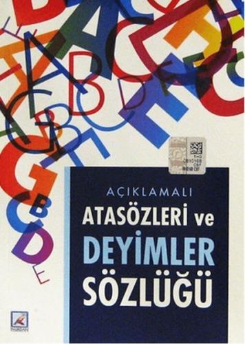 Kurye Kitabevi - Açıklamalı Atasözleri ve Deyimler Sözlüğü