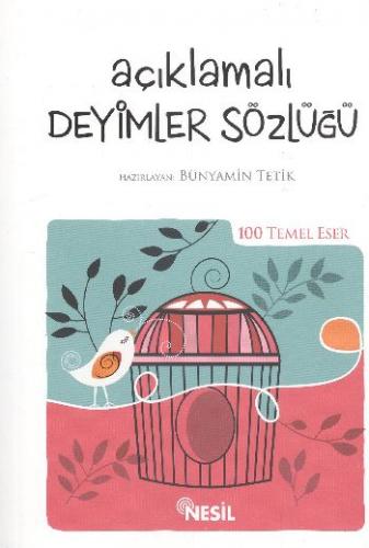 Kurye Kitabevi - Açıklamalı Deyimler Sözlüğü Renkli